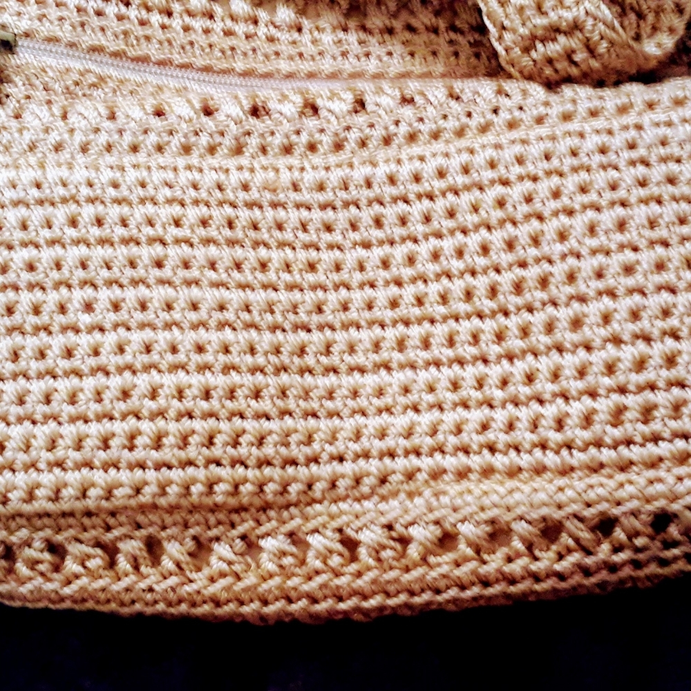 The Sak- Riveria Crochet Tote - Picture 4 of 6